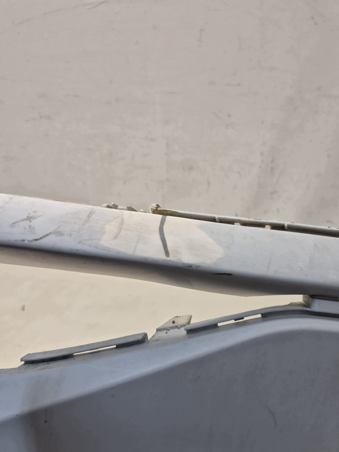 FORD FOCUS IV 4 MK4 18-21 bumper front front