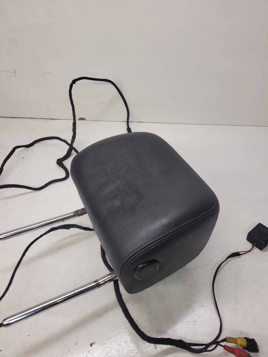 rest seat front AUDI A6 C7 A7 TELEWIOZOR LCD