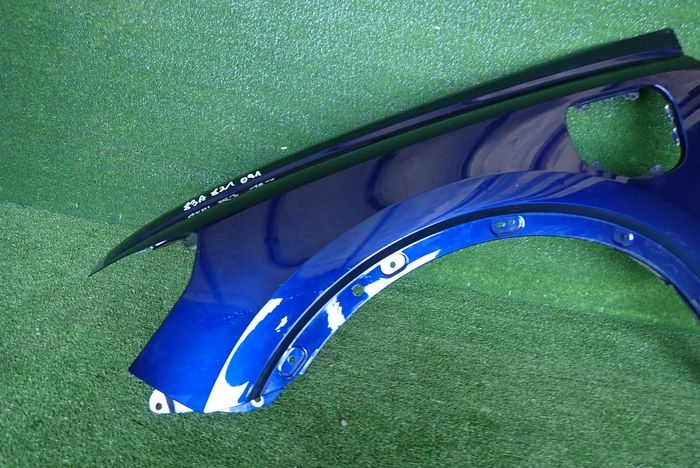 AUDI Q3 83A spoiler IN HYBRID 18- fender left front front