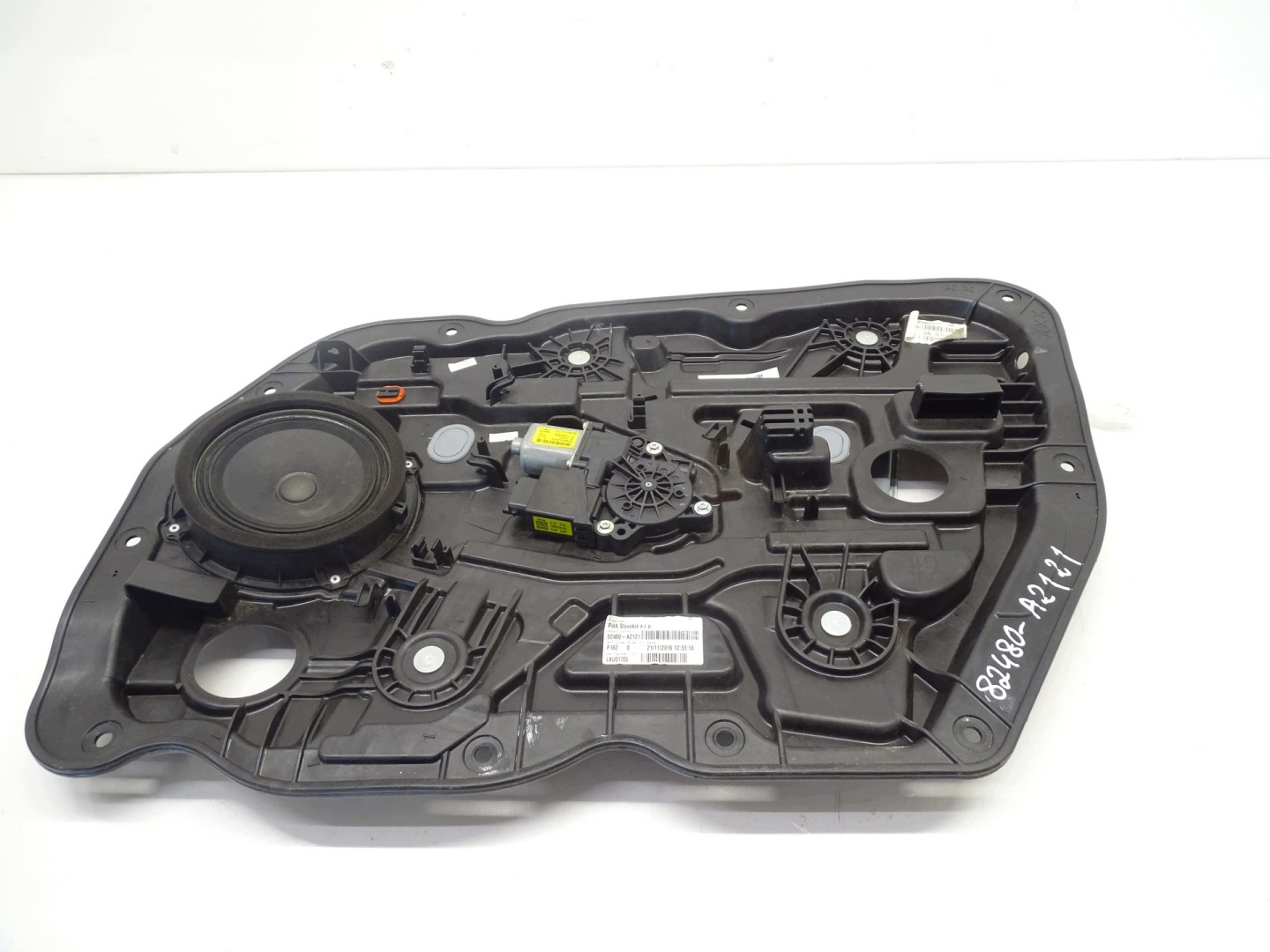 window regulator right front KIA CEED II 82480-A2121