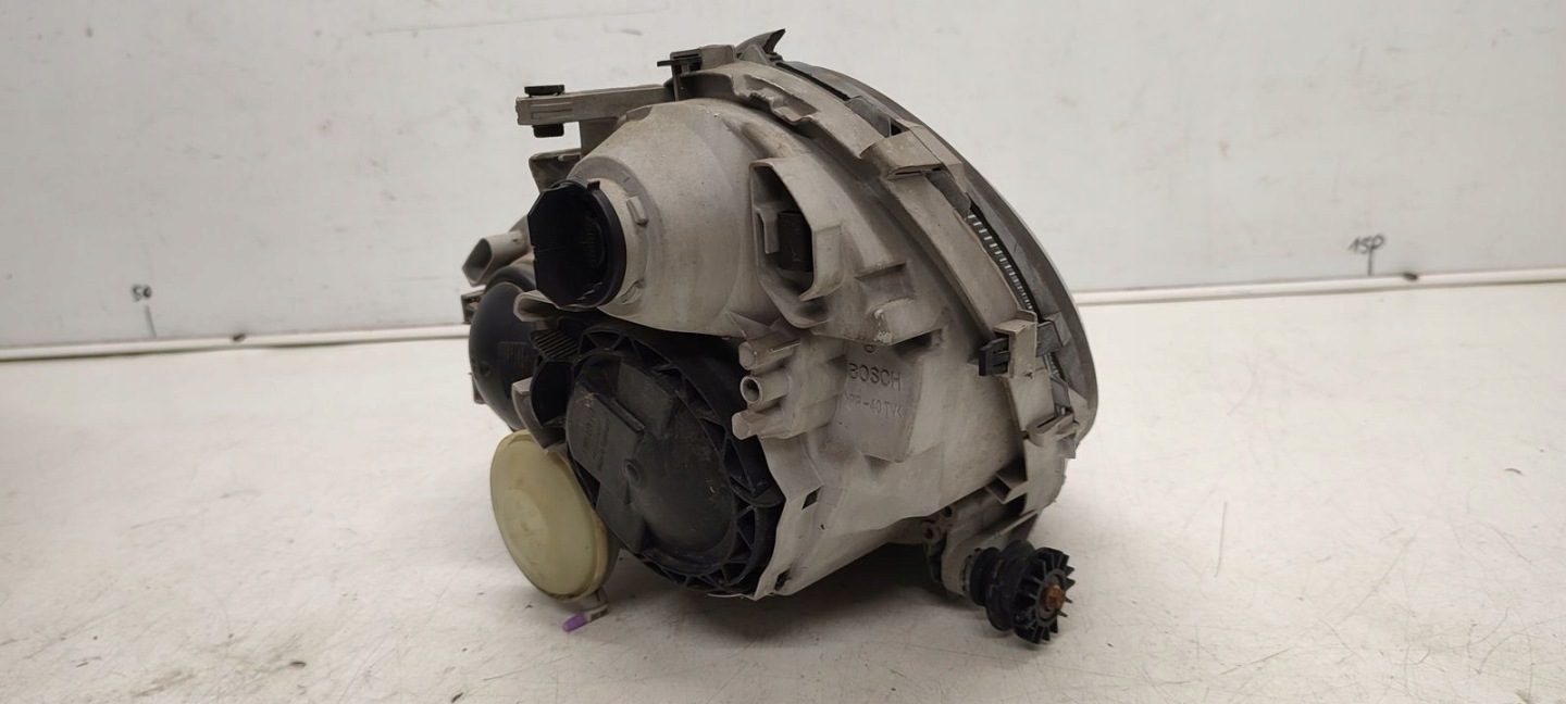 light front front right Mercedes W203 2,2 CDI