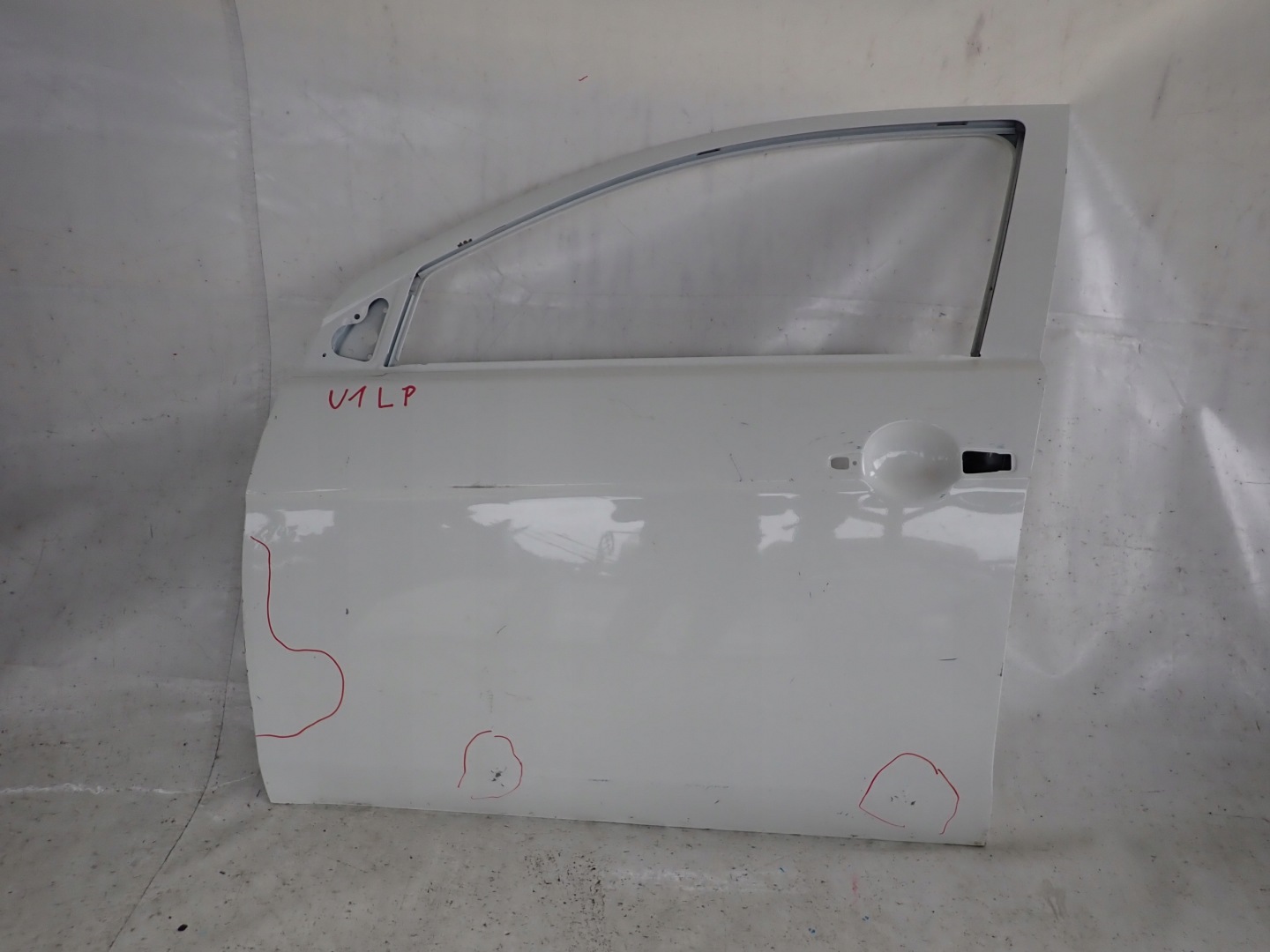 MITSUBISHI LANCER VIII 07- door front front left