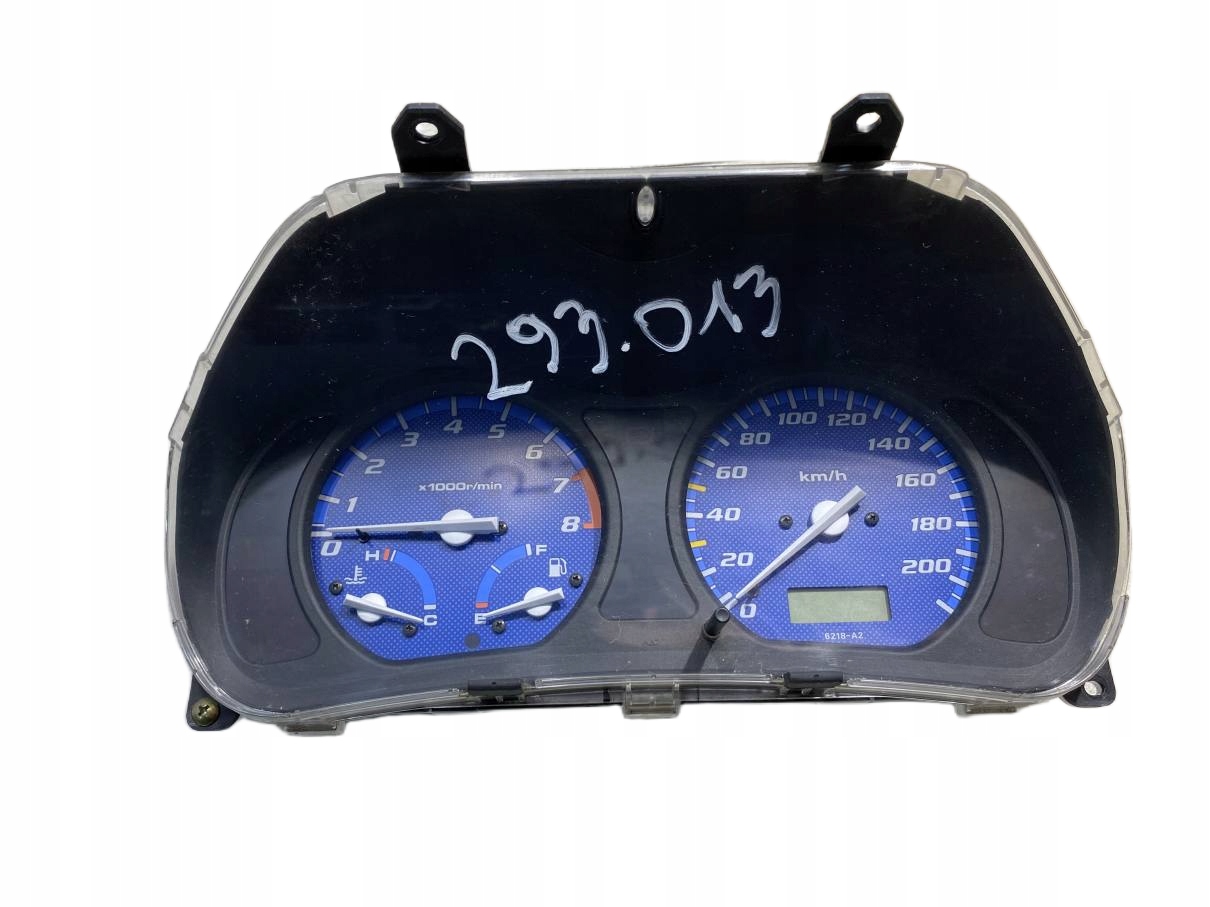 dials dials HONDA HR-V and 1.6 16V HR-0265-102