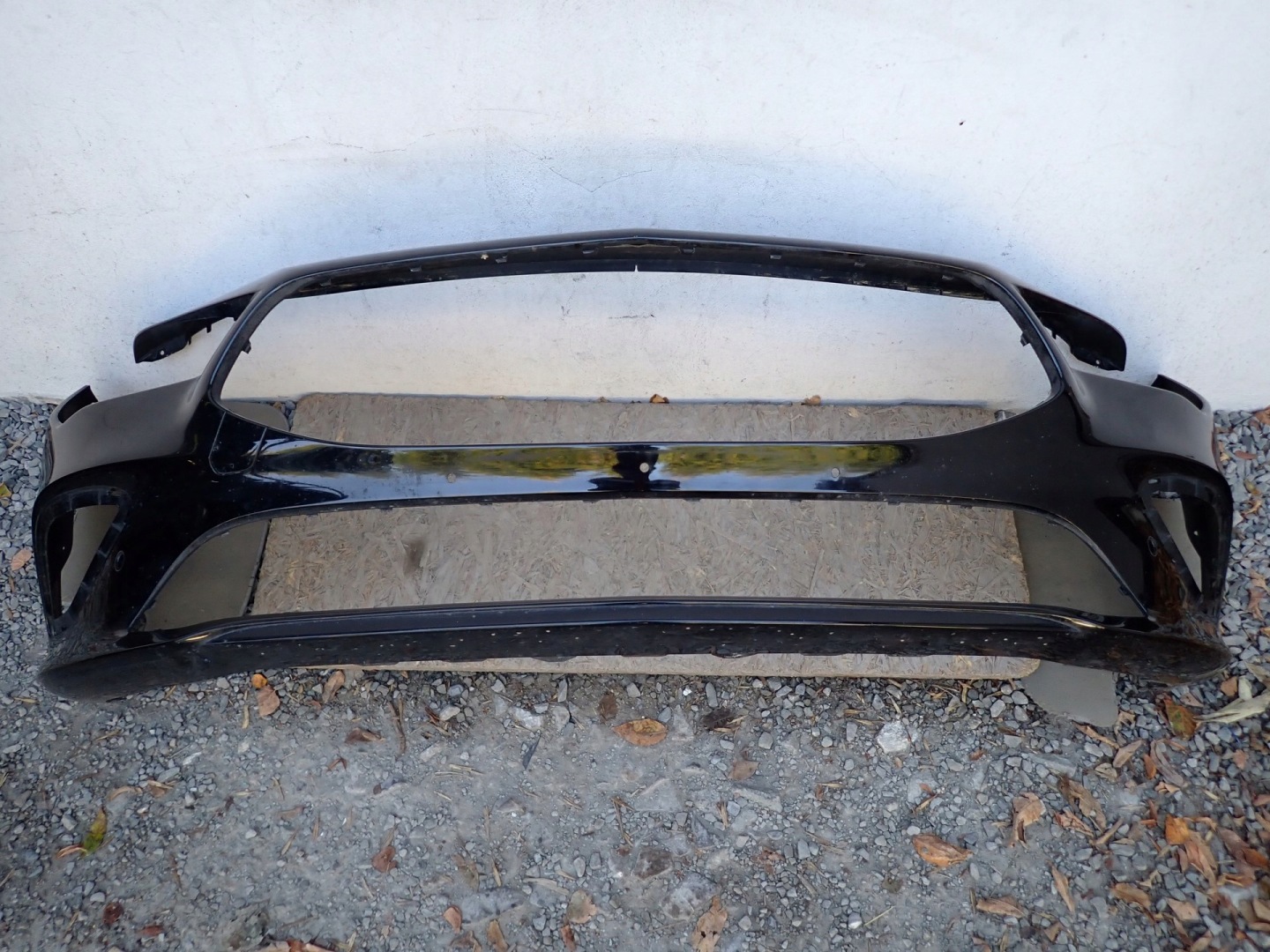 bumper front front MERCEDES CLA 2 II 118 2019
