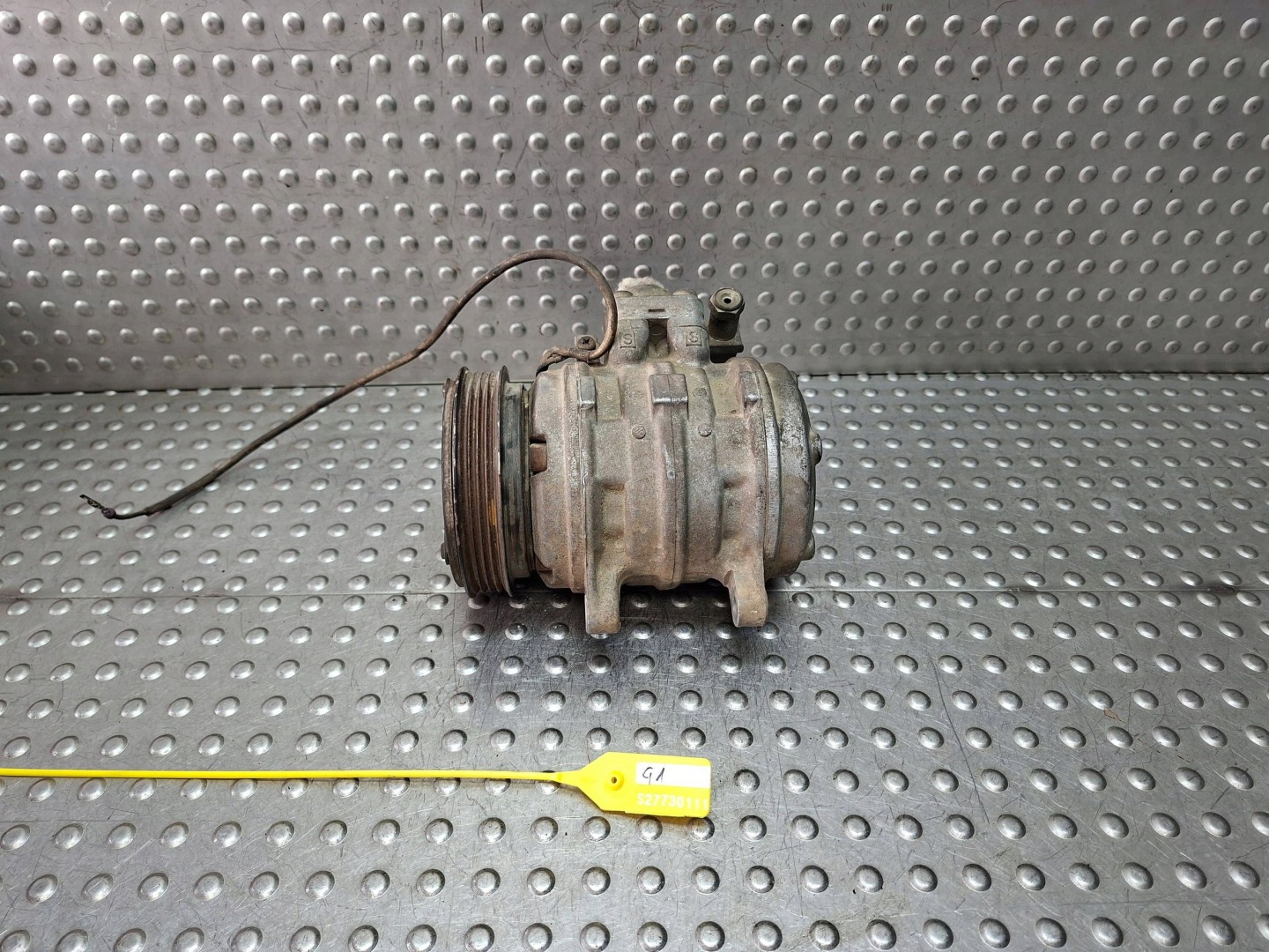 Klimakompressor klimaanlage SUZUKI SAMURAI 98-04 1.3i 447200-7460