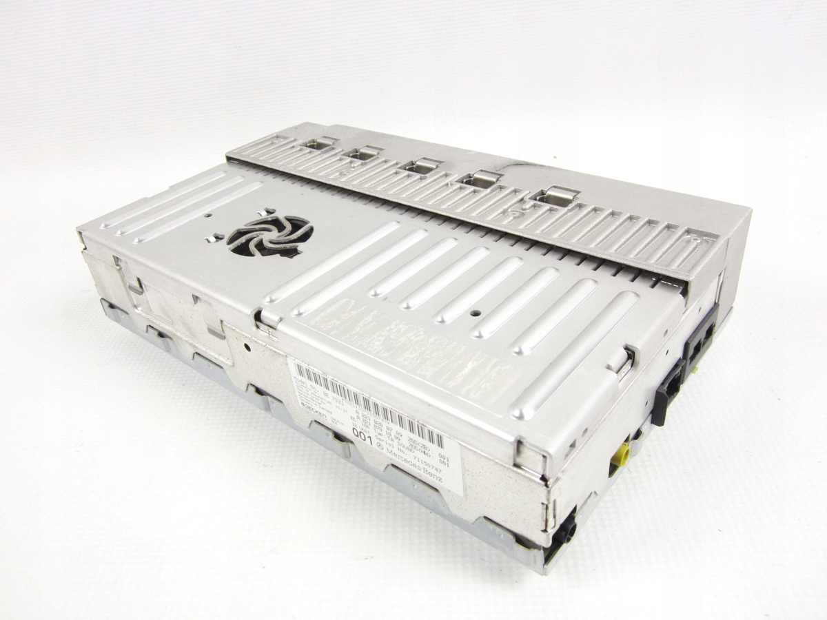 amplifier Mercedes CL W216 C216
