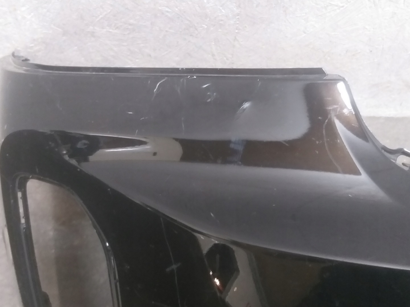 bumper front MINI COOPER COUNTRYMAN F60 LIFT 20