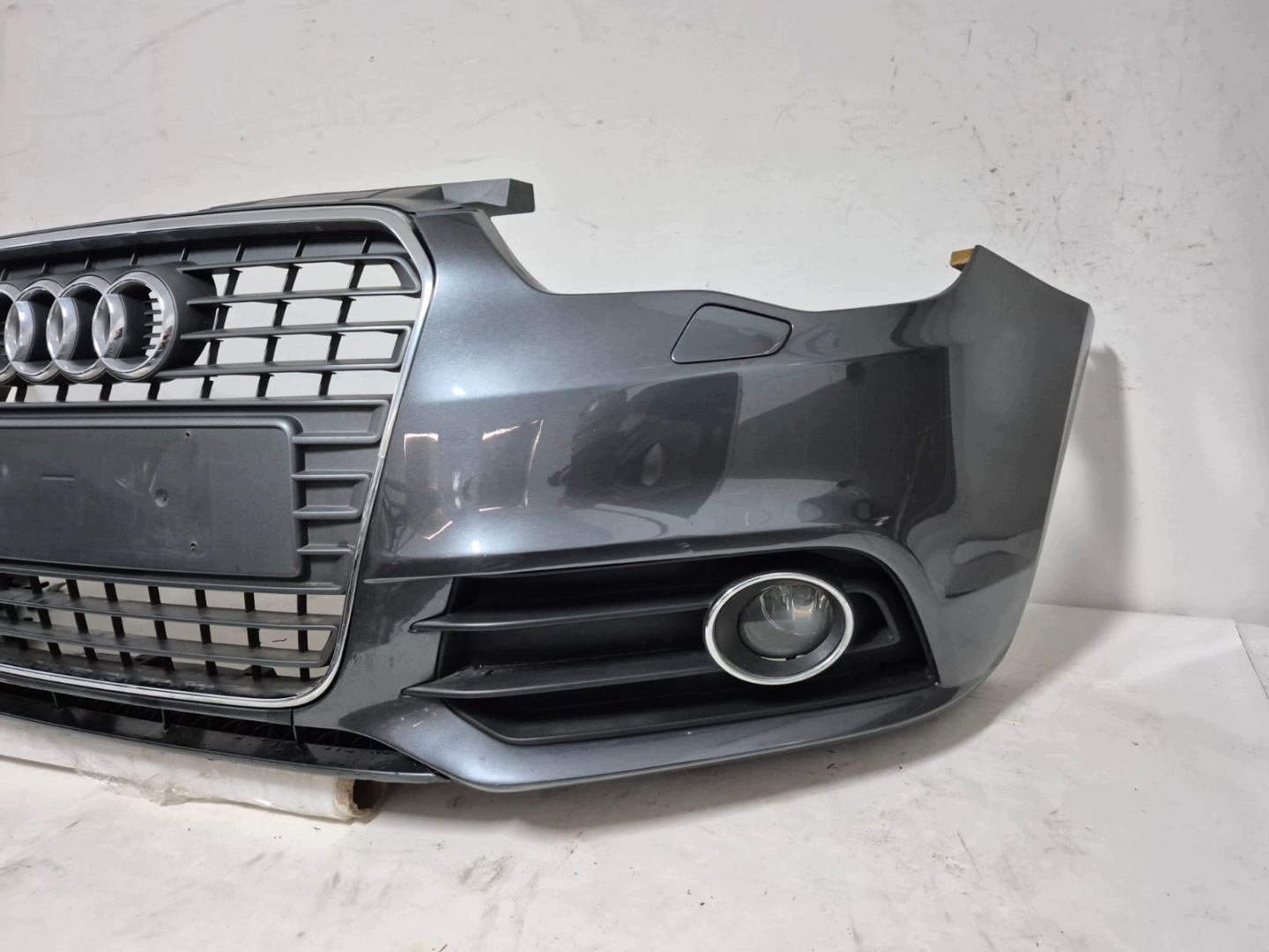AUDI A1 8X 8X0 10- bumper front front SPR 8X0807437