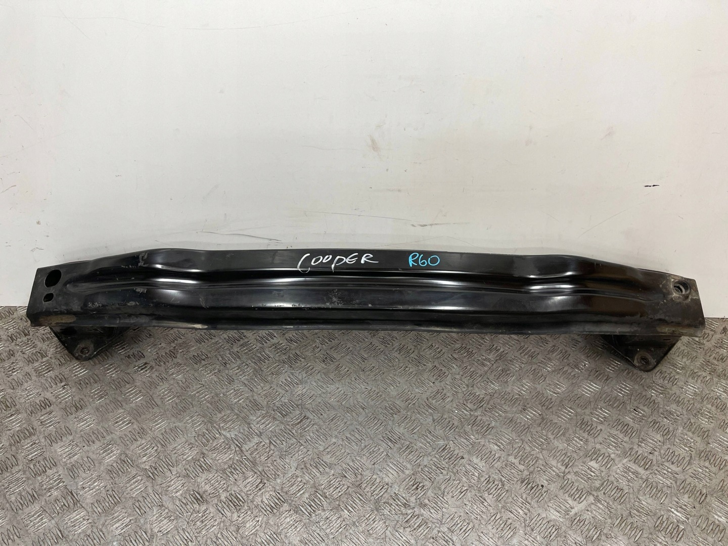 bumper support rear part rear Mini Cooper Countryman R60 10