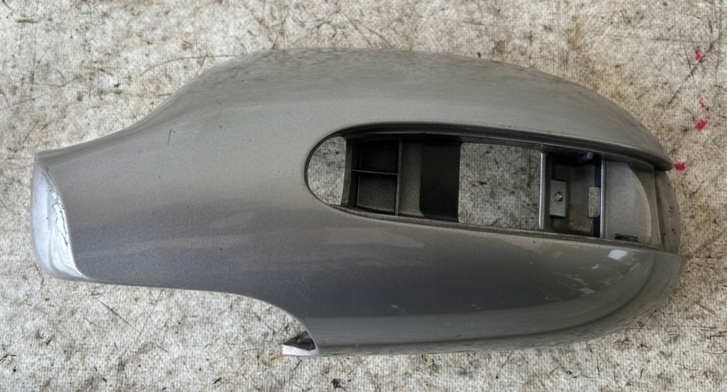 cover mirrors left MERCEDES SL R230