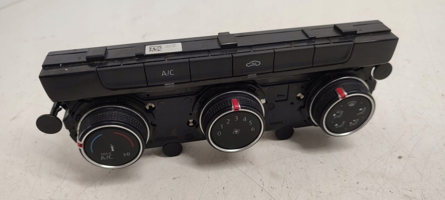 COMANDI CLIMA BOCCHETTE VW Crafter II 7C0