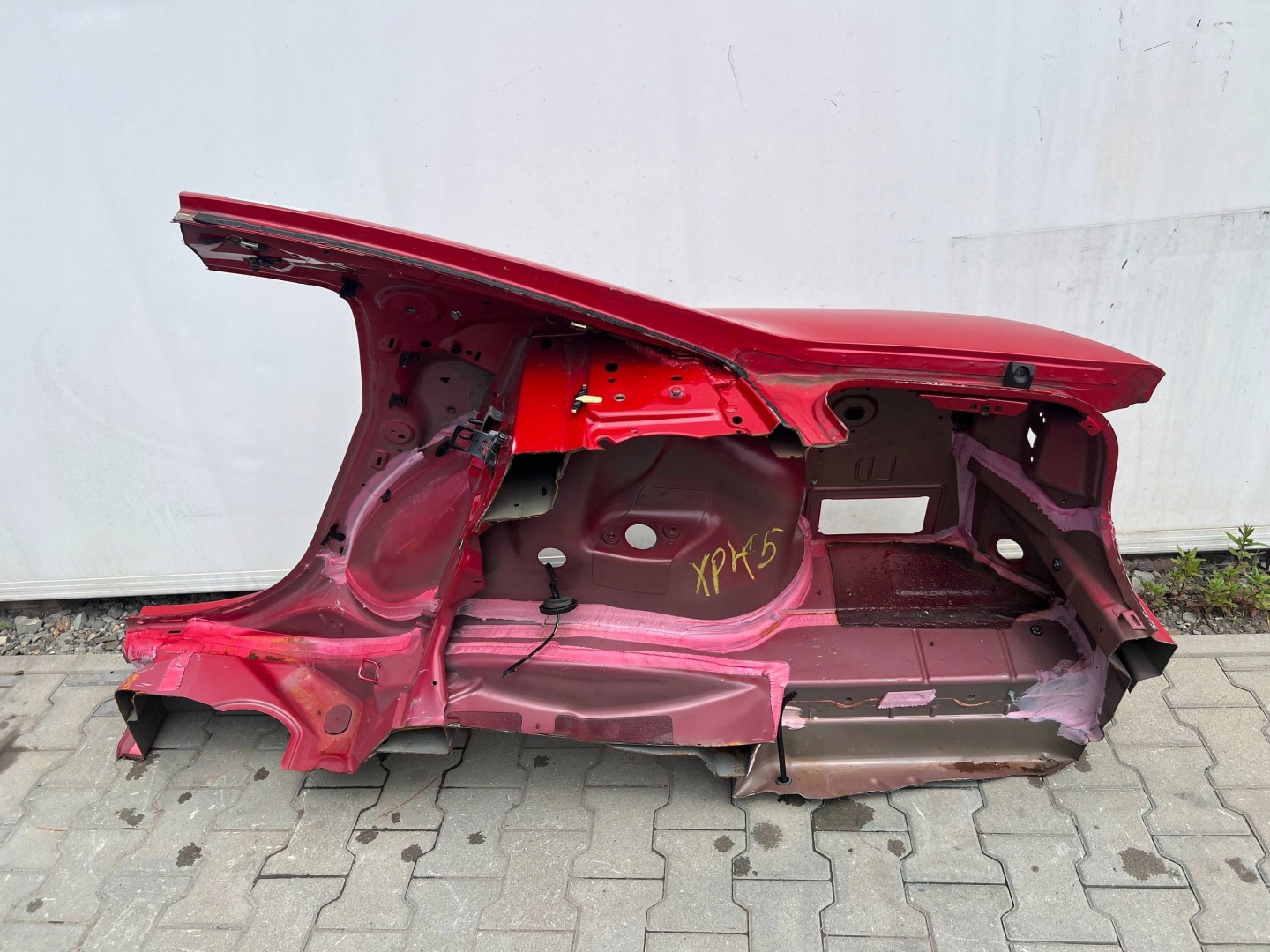 quarter rear right Dodge Charger 2015+