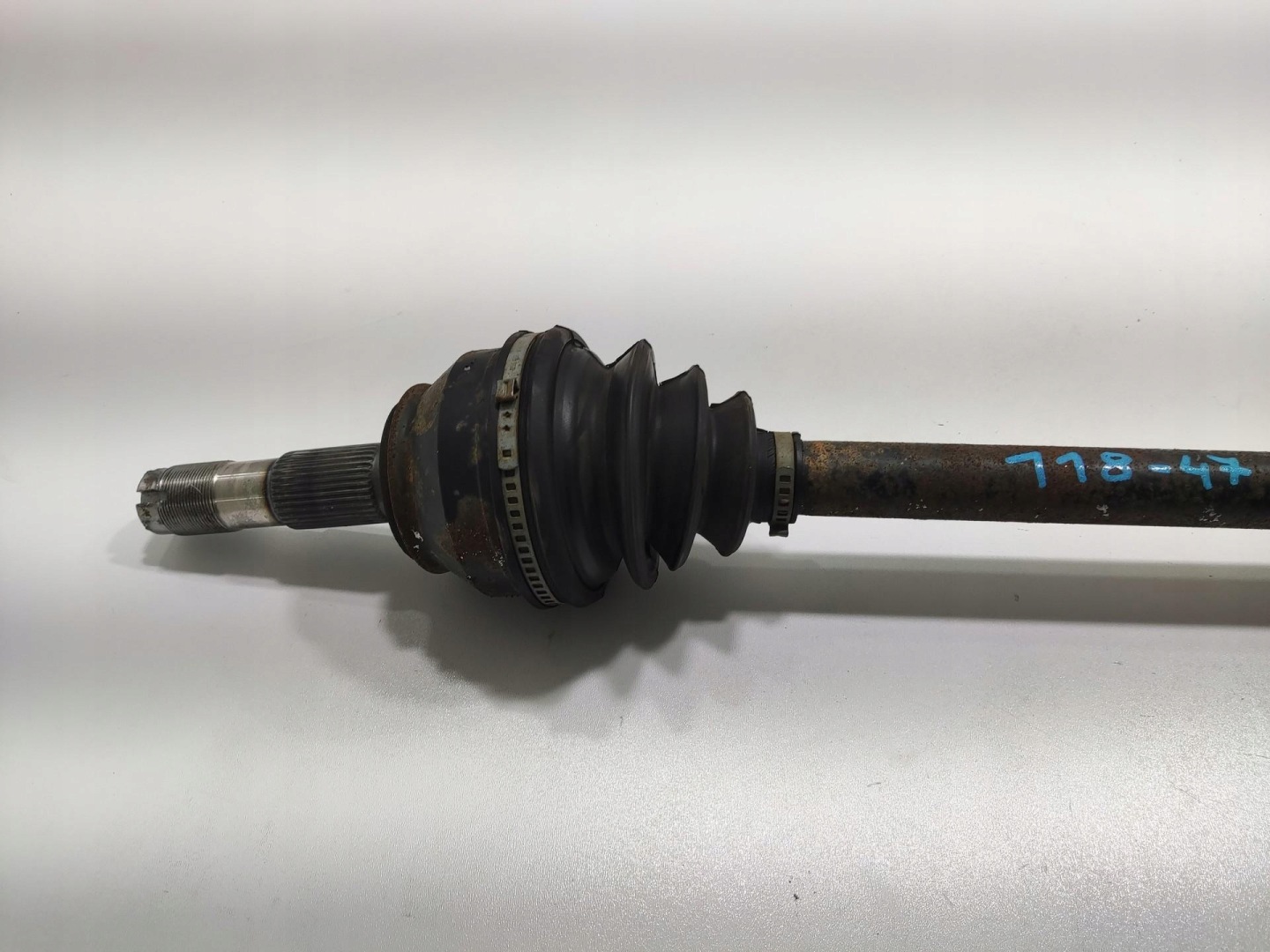 semi-axis right right front front FIAT DUCATO III 2.3 MJ 2006-2014