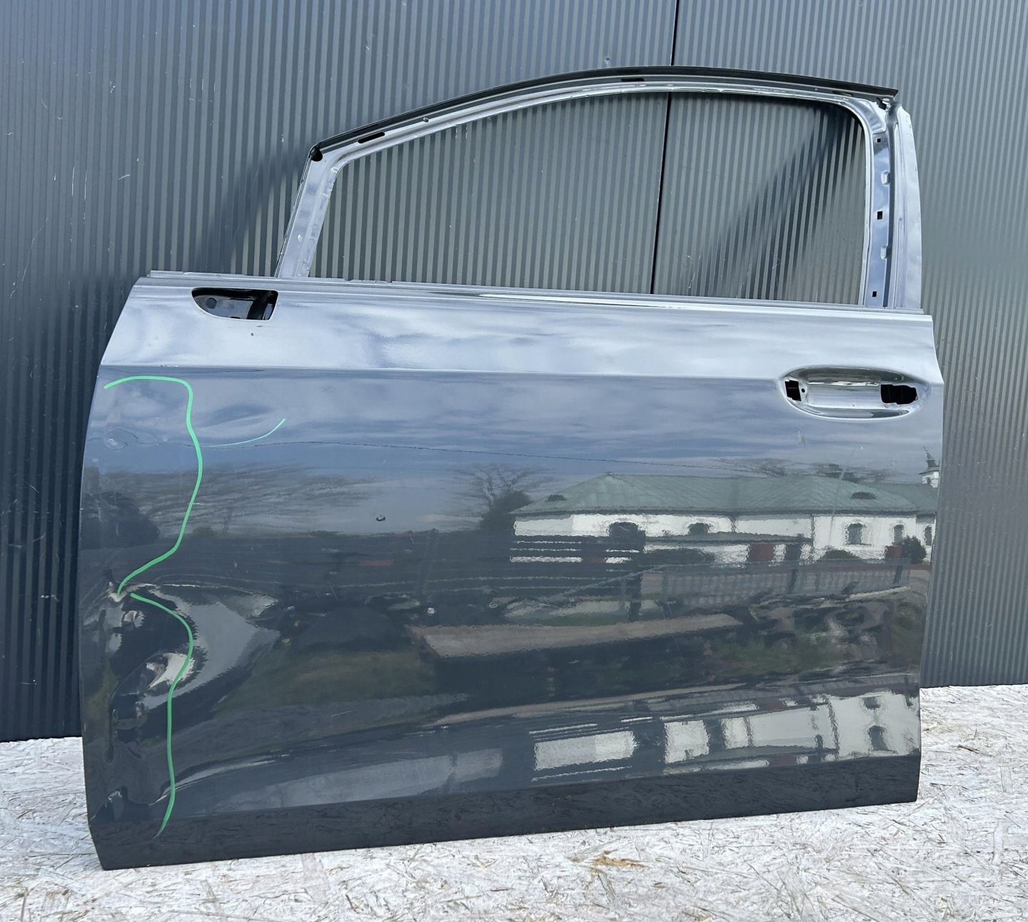 door left front front VW GOLF VIII 8