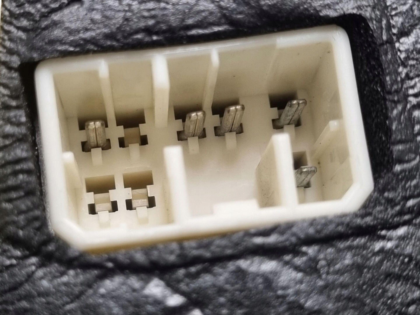 mirror exterior right side Chevrolet Lacetti J200 2009