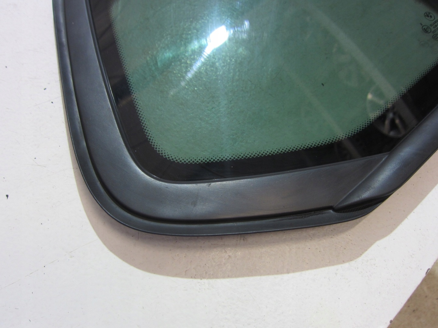 BMW F25 X3 window bodywork rear part right left 720562
