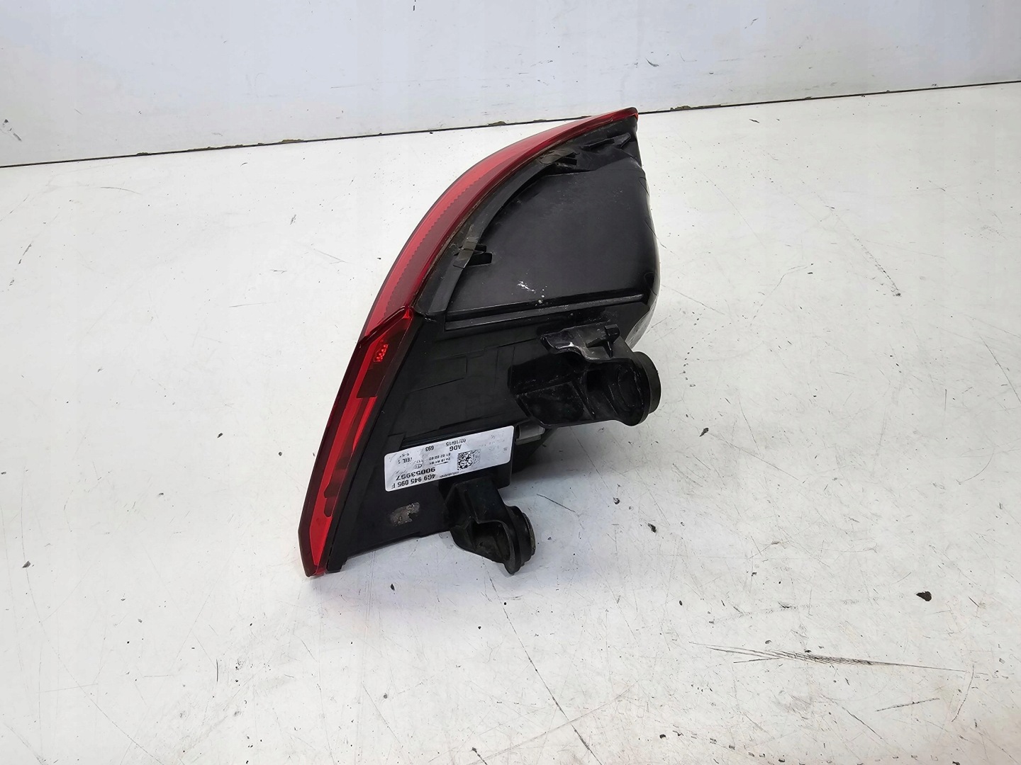 light left rear part W fender AUDI A6 C7 LIFT 4G9945095F MATRIX