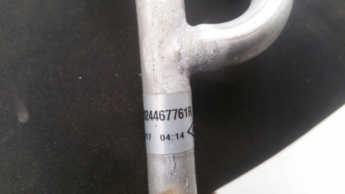 prijenos klimatizacije 924467761R Renault Zoe