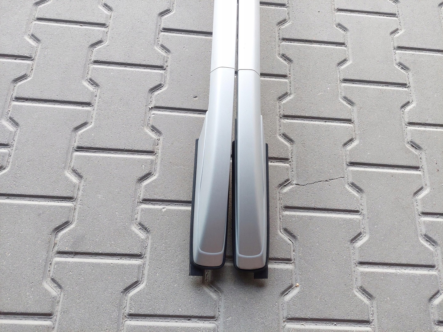Dachreling dach KOMPLET SSANGYONG KORANDO III LIFT