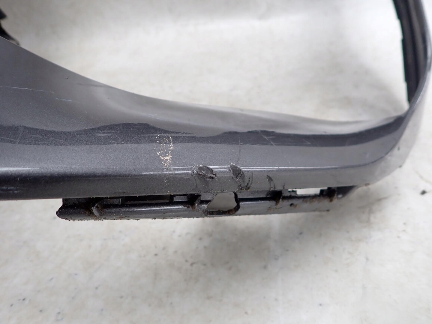 MERCEDES GLA II 2 H247 AMG 19-23 bumper front front PDC