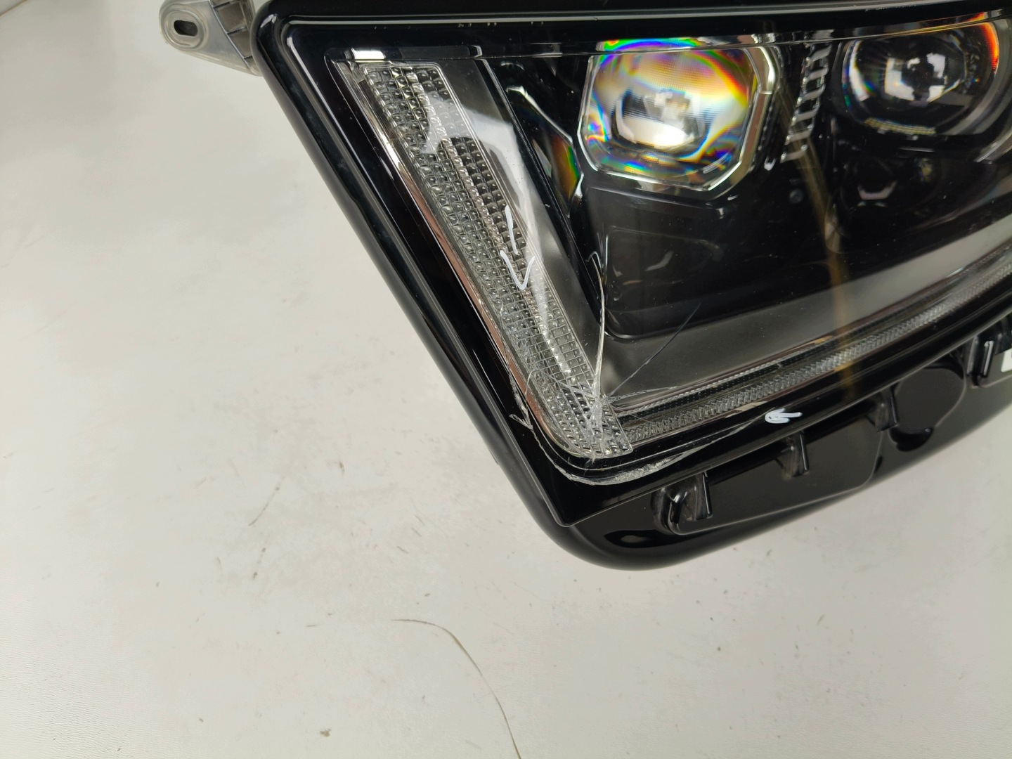 světlo levá REFLEKTOR FORD EDGE 16- FULL LED