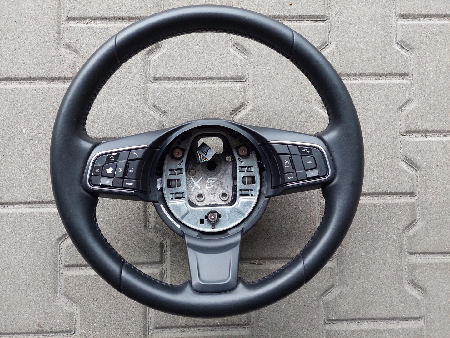 lenkrad MULTIFUNKCJA JAGUAR XE X760 XF X260