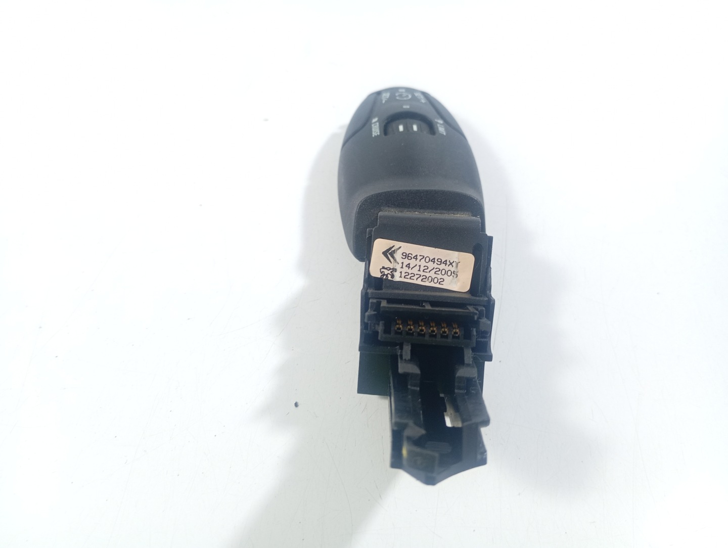VW TOURAN 1 and 03-10 switch switch MANETKA TEMPOMATU OE 96470494XT