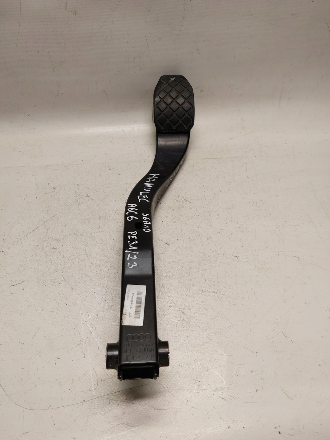 PEDAL Bremse AUDI A6 C6