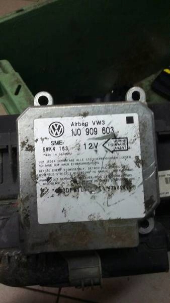 SENSOR airbag VW POLO CLASSIC