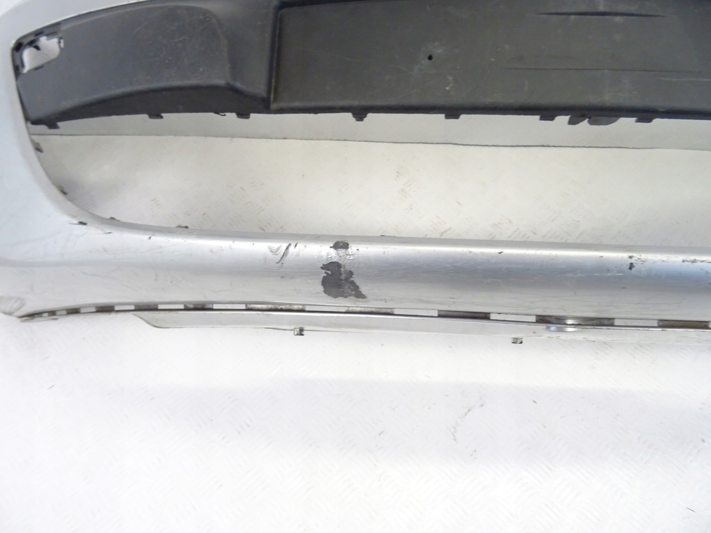Opel Corsa D LIFT bumper front front