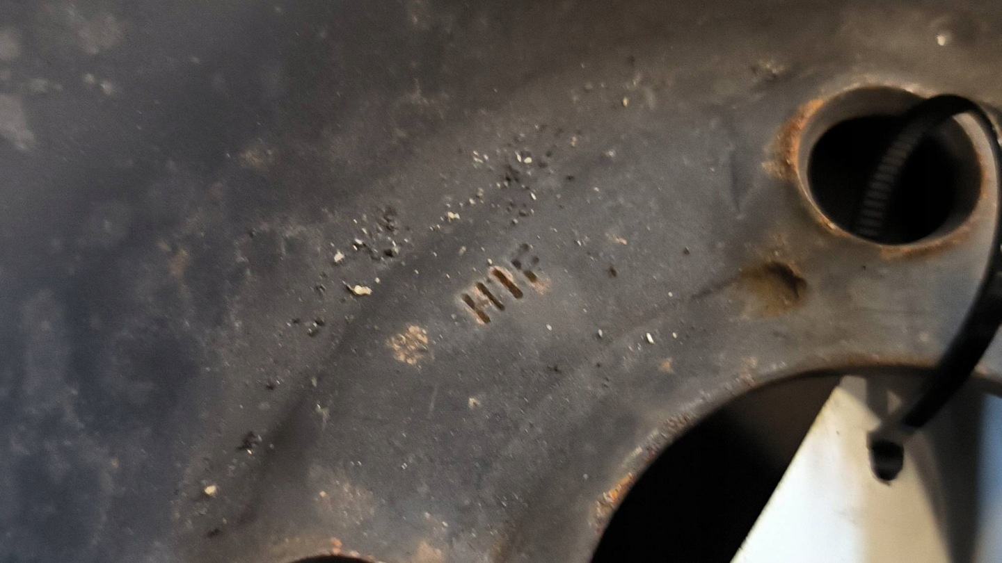 CERCHIO STALOWA 15'' 4X100 DACIA DOKKER