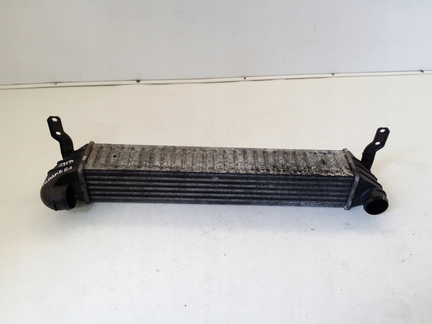 Kühler intercooler Seat Alhambra 1,9 TDI
