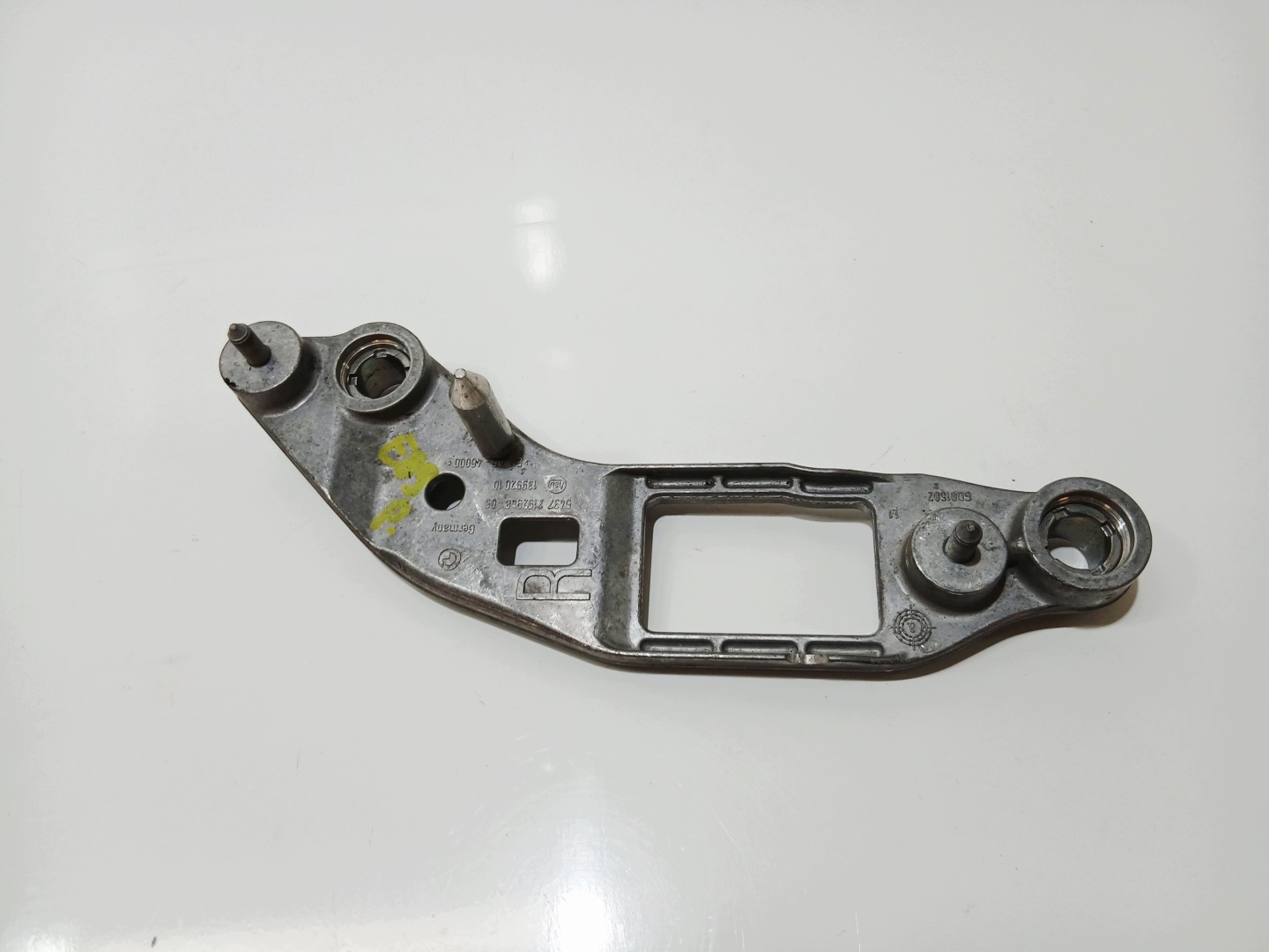 bracket LOZYSKA GLOWNEGO right BMW Z4 E89 7192948