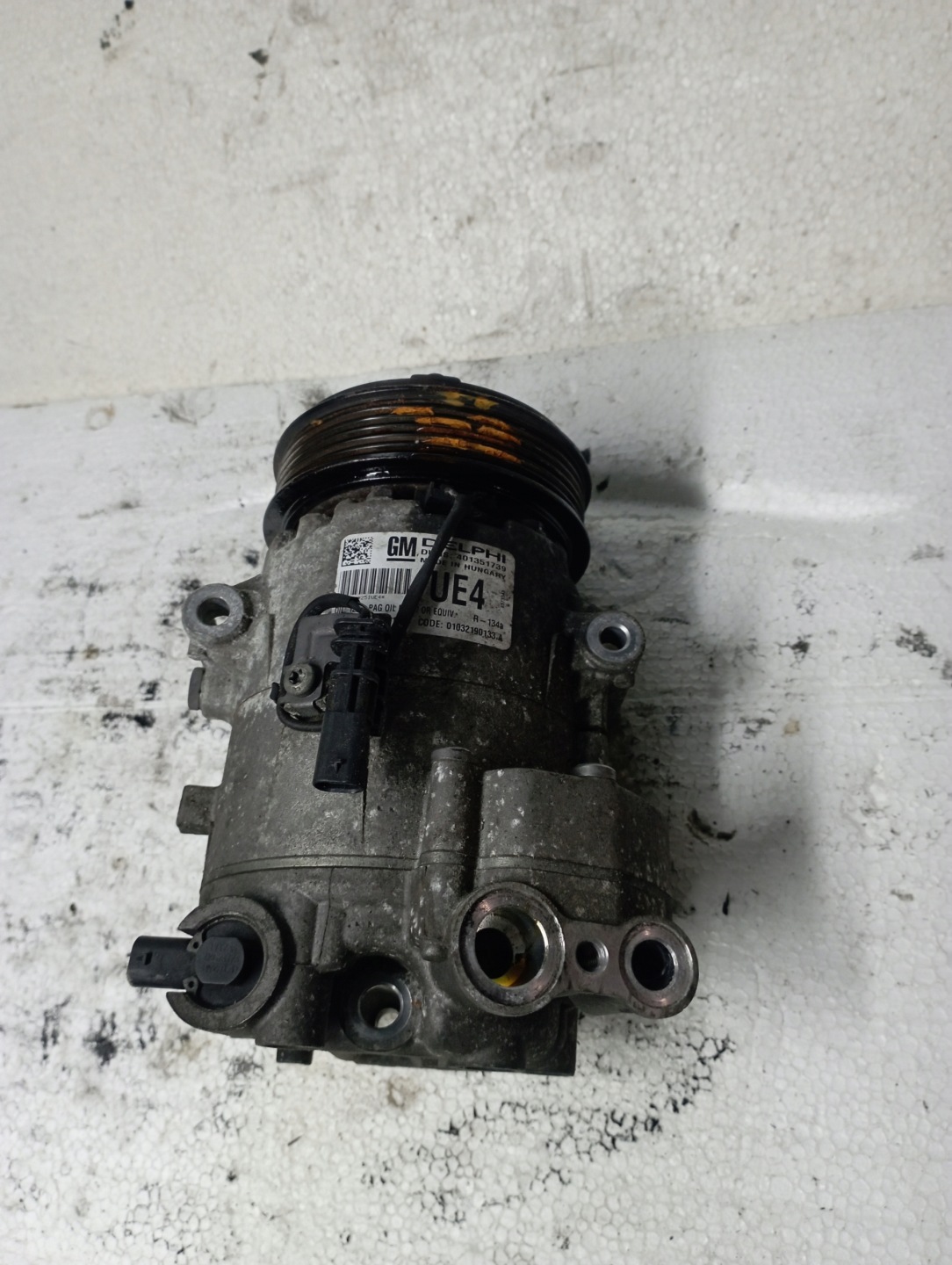 Klimakompressor klimaanlage UE4 OPEL ASTRA 1.7 13335251