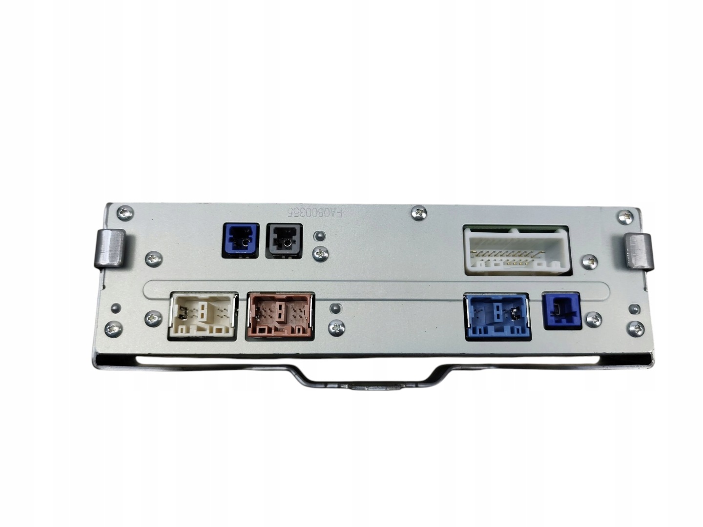 radio module control unit navigation devices MAZDA MX-30 DJBA669C0