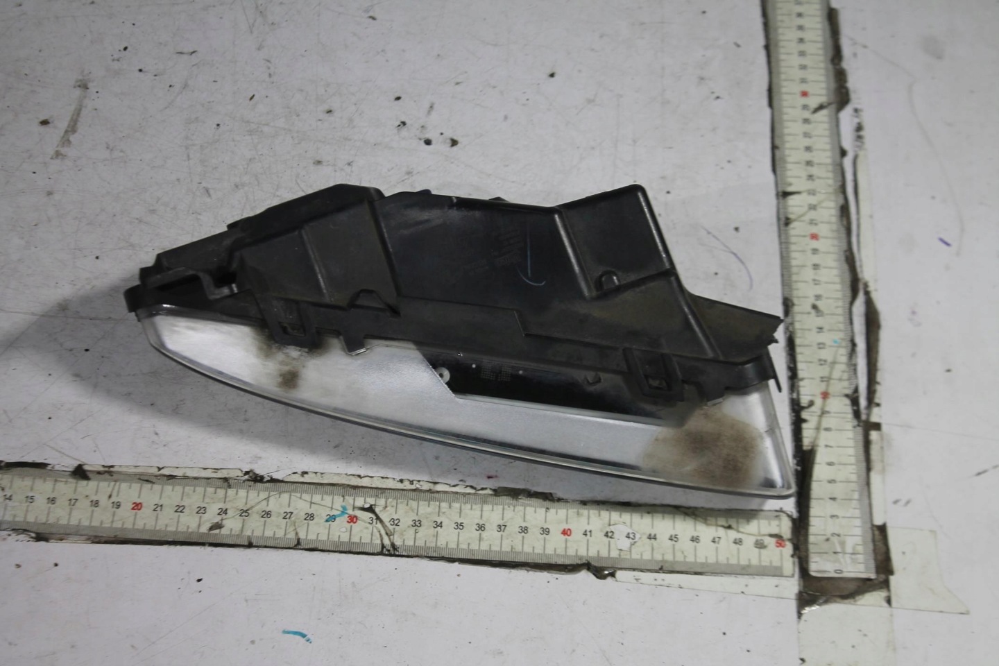 LED right front front 7349132 BMW G30 G31 17