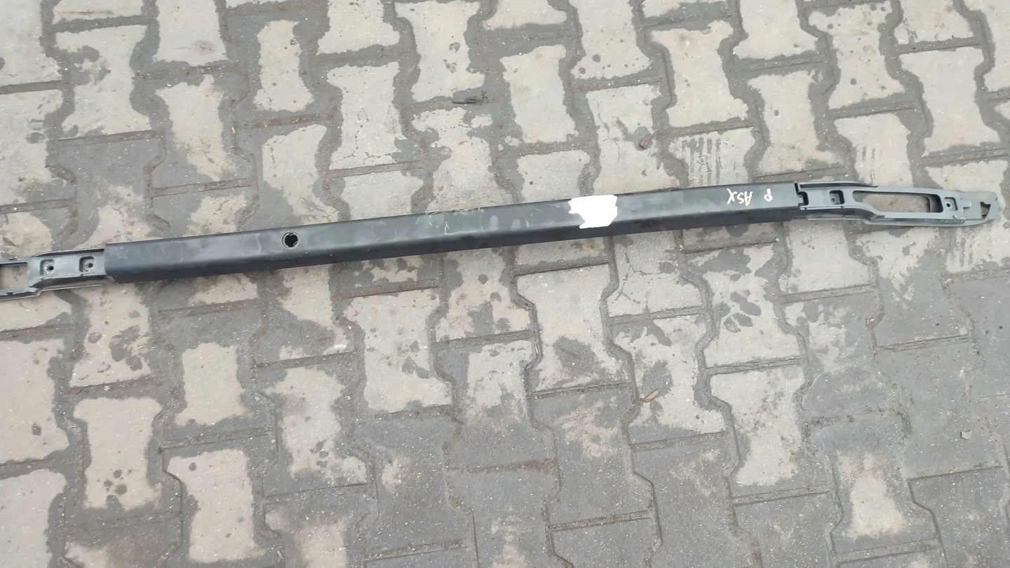 Mitsubishi ASX 18r. 1.6DiD rechts Seite Dachreling dach