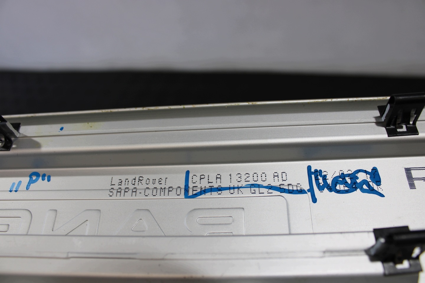 cap threshold right CPLA-13200-AD LAND RANGE ROVER SPORT II 2 L494
