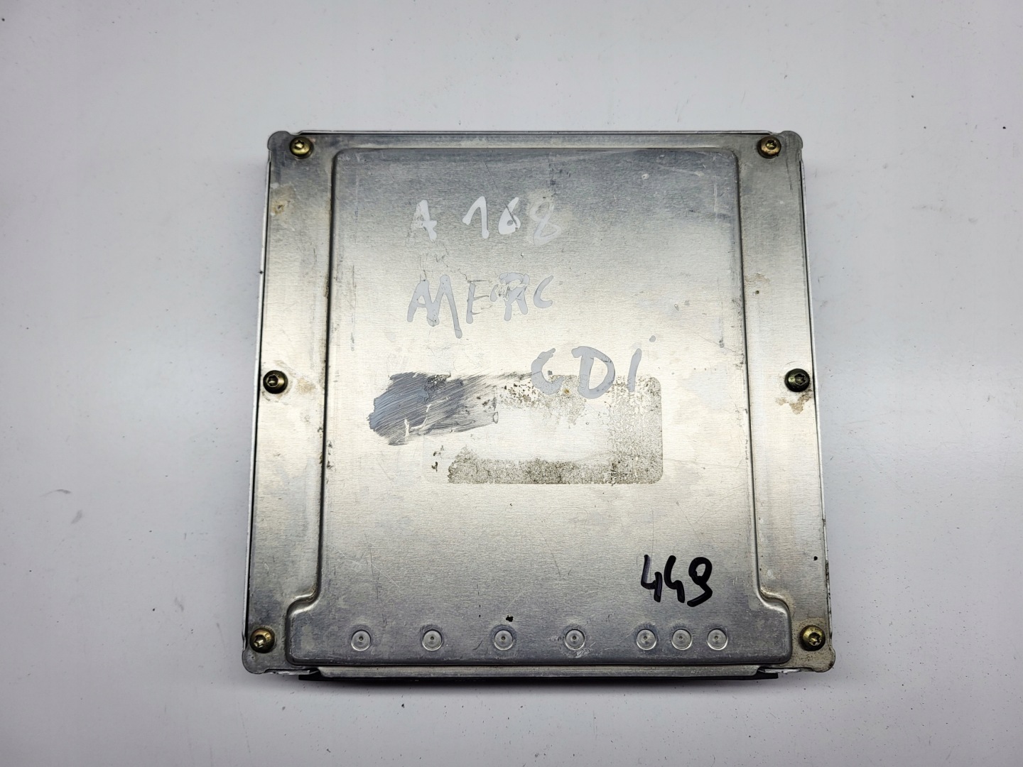 computer control unit of the engine Mercedes A170 W168 1.7 CDI A6681530279