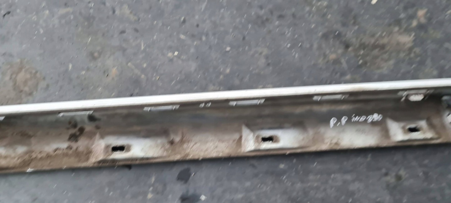 A7 4G S7 moulding cap threshold right SLINE LY9C 4G8853856E