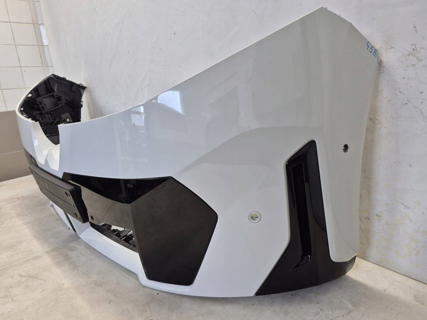 BMW iX3 NA5 25- bumper front front m-packet ELECTRIC 5B41EDC
