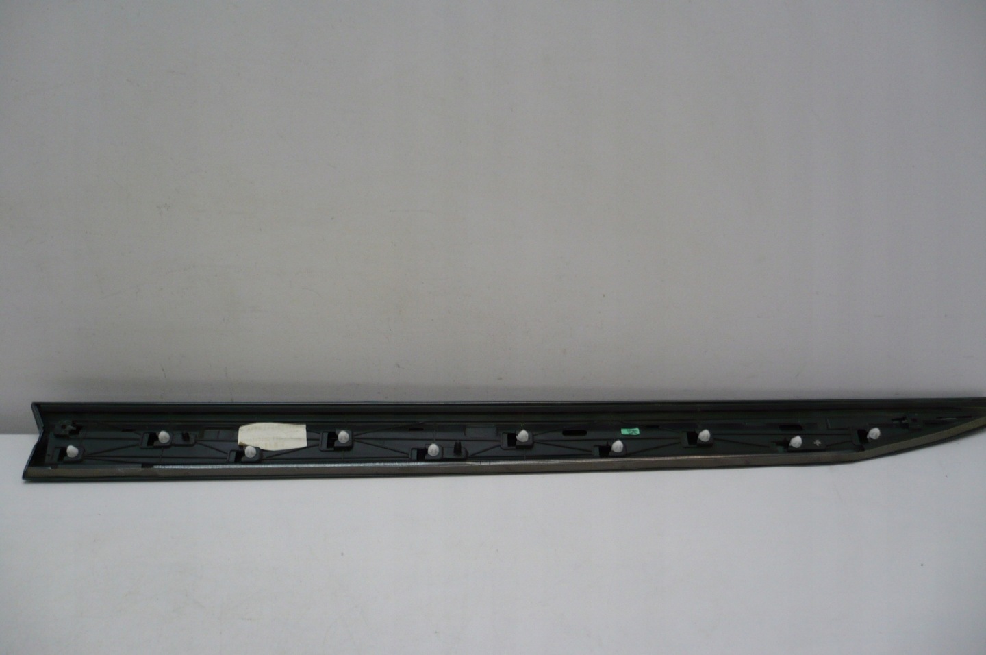 SKODA SUPERB III 3 15-> moulding door right front ORG.