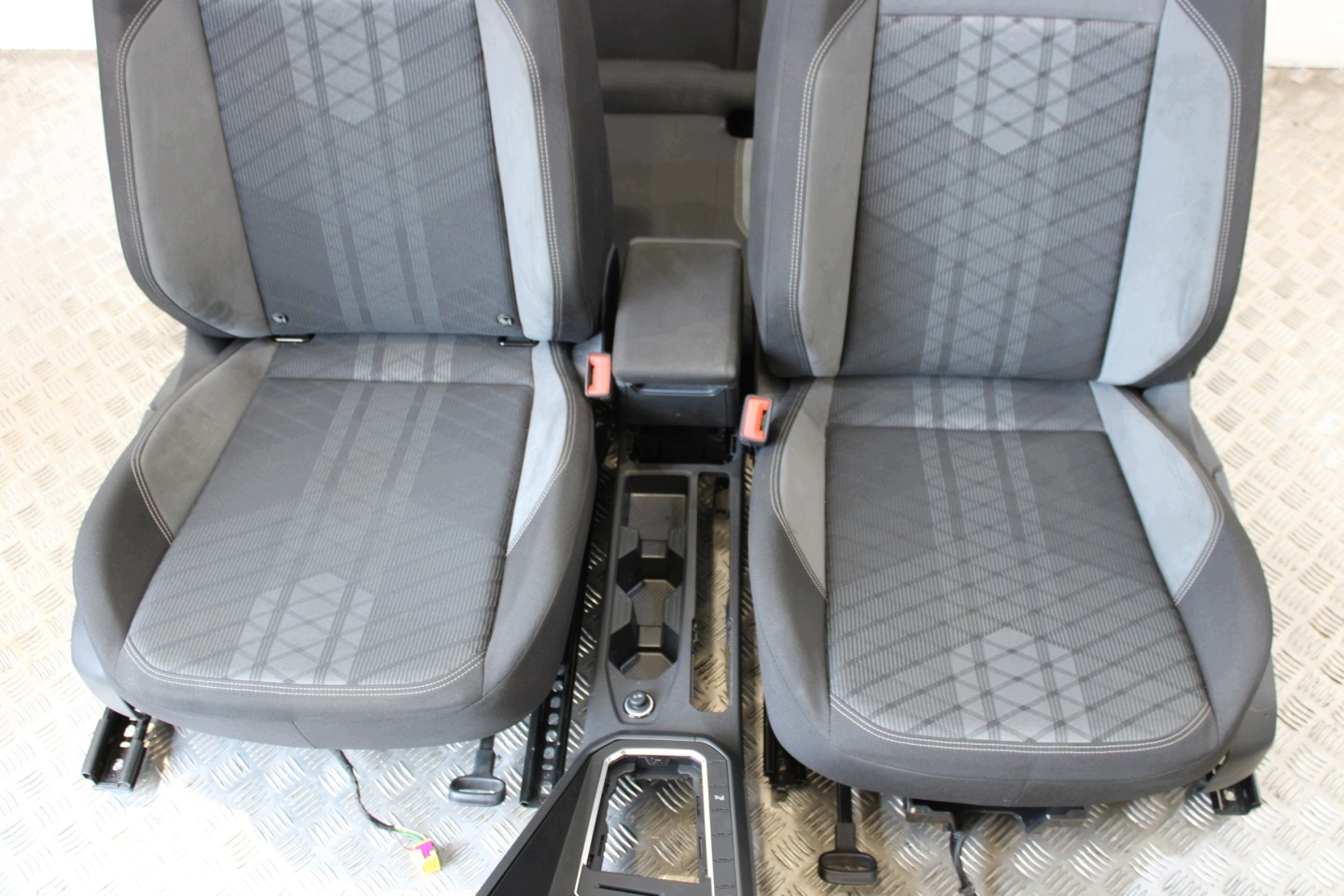seats inner upholstery VW TAIGO 2G7 R-LINE