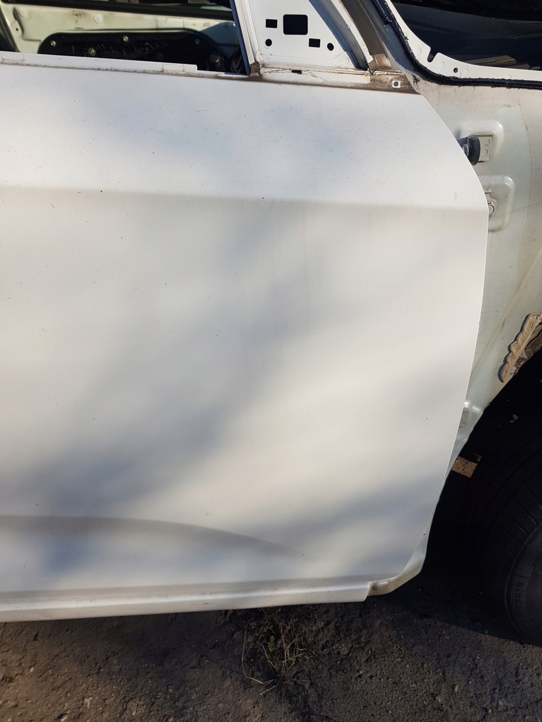 KIA CARENS IV door right front front 2013