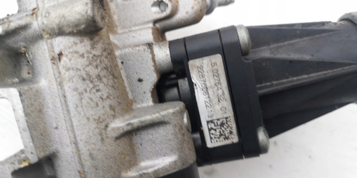 AGR-Ventil Jaguar 2.0 DTD Original G4D3-9D475-AC