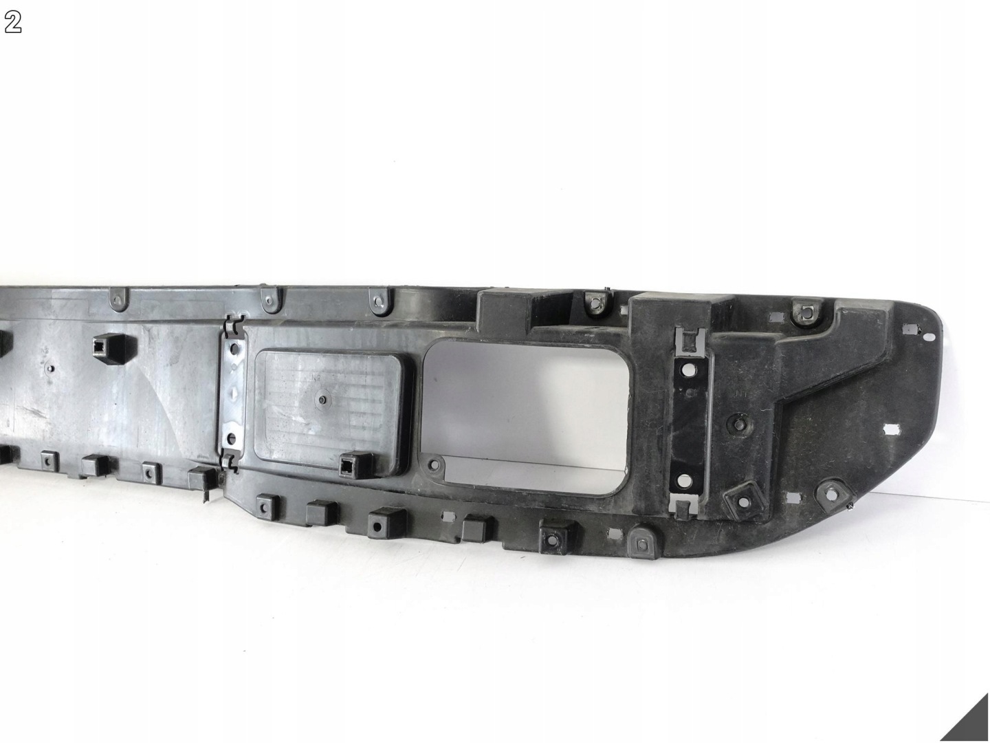 JEEP WRANGLER JL IV 4 18- bumper ABSORBER pillar front 68293876AA