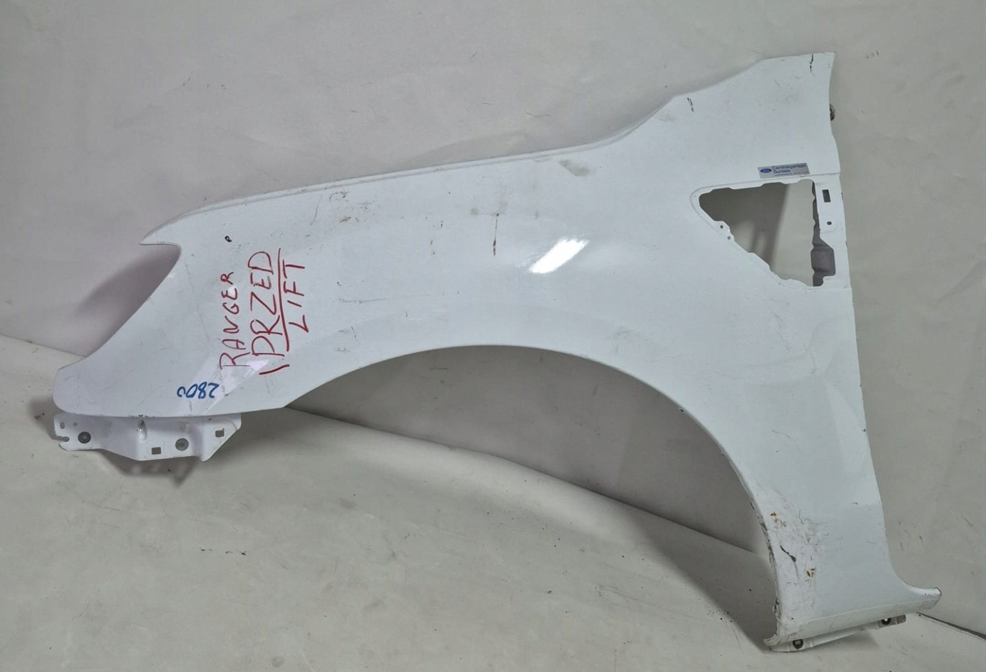 FORD RANGER V 5 10-15 fender left front front