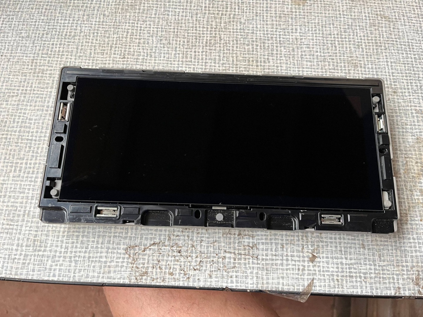 MERCEDES SPRINTER W907 display navigation devices 4479000524 @M