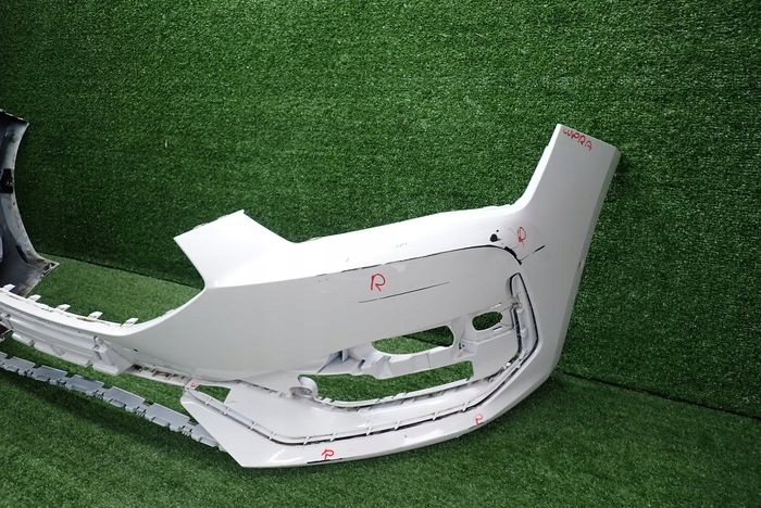 SEAT LEON IV 19- front bumper front