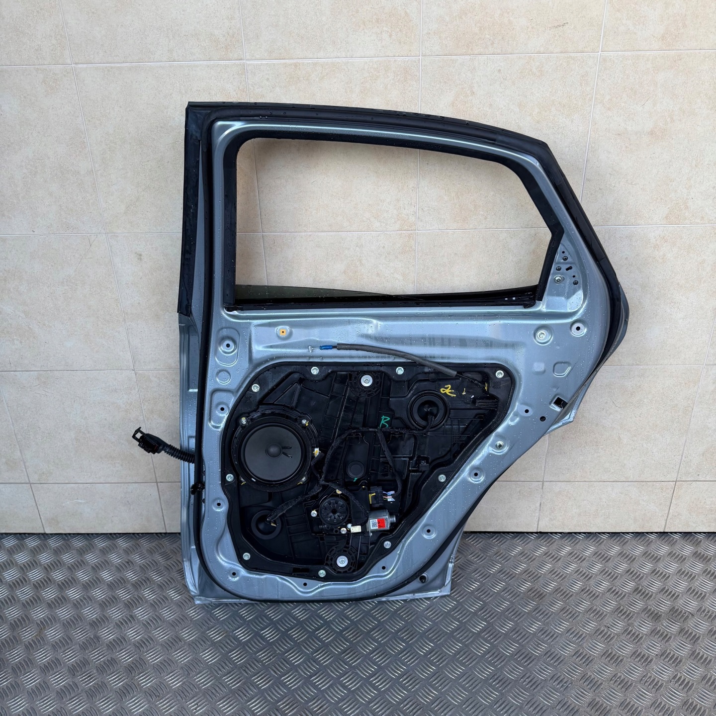 door complete rear. right KIA XCEED 2022 ROK